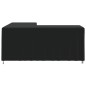 vidaXL Gartensofa-Abdeckungen 2 Stk. L-Form 215x215x80 cm 420D Oxford vidaXL Gartensofa-Abdeckungen 2 Stk. L-Form 215x215x80 cm 420D Oxford