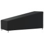 vidaXL Sonnenliegen-Abdeckungen 2 Stk. 195x76x40/80 cm 420D Oxford vidaXL Sonnenliegen-Abdeckungen 2 Stk. 195x76x40/80 cm 420D Oxford