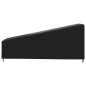 vidaXL Sonnenliegen-Abdeckungen 2 Stk. 195x76x40/80 cm 420D Oxford vidaXL Sonnenliegen-Abdeckungen 2 Stk. 195x76x40/80 cm 420D Oxford