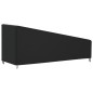 vidaXL Sonnenliegen-Abdeckungen 2 Stk. 195x76x40/80 cm 420D Oxford vidaXL Sonnenliegen-Abdeckungen 2 Stk. 195x76x40/80 cm 420D Oxford