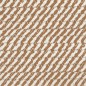 vidaXL Aufbewahrungskorb Braun und Weiß Ø40x25 cm Baumwolle vidaXL Aufbewahrungskorb Braun und Weiß Ø40x25 cm Baumwolle