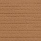 vidaXL Aufbewahrungskorb Braun und Weiß Ø40x35 cm Baumwolle vidaXL Aufbewahrungskorb Braun und Weiß Ø40x35 cm Baumwolle