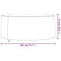 vidaXL Gartenmöbel-Abdeckungen 2 Stk. Ø 182x71 cm 420D Oxford-Gewebe vidaXL Gartenmöbel-Abdeckungen 2 Stk. Ø 182x71 cm 420D Oxford-Gewebe