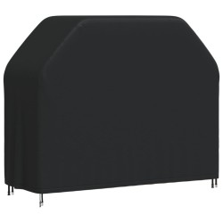 vidaXL Grillabdeckungen 2 Stk. 147x61x112 cm 420D Oxford-Gewebe