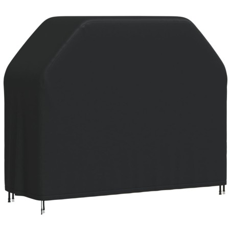 vidaXL Grillabdeckungen 2 Stk. 147x61x112 cm 420D Oxford-Gewebe