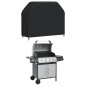 vidaXL Grillabdeckungen 2 Stk. 147x61x112 cm 420D Oxford-Gewebe vidaXL Grillabdeckungen 2 Stk. 147x61x112 cm 420D Oxford-Gewebe