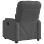 vidaXL Relaxsessel Dunkelgrau Stoff vidaXL Relaxsessel Dunkelgrau Stoff