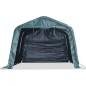 Weidezelt PVC 550 g/m² 3,3×4,8 m Dunkelgrün Weidezelt PVC 550 g/m² 3,3×4,8 m Dunkelgrün