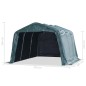 Weidezelt PVC 550 g/m² 3,3×4,8 m Dunkelgrün Weidezelt PVC 550 g/m² 3,3×4,8 m Dunkelgrün