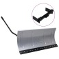 Schneeschild für Rasentraktor mit Adapter 100 cm Schneeschild für Rasentraktor mit Adapter 100 cm