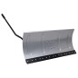 Schneeschild für Rasentraktor mit Adapter 100 cm Schneeschild für Rasentraktor mit Adapter 100 cm