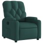 vidaXL Relaxsessel Dunkelgrün Stoff vidaXL Relaxsessel Dunkelgrün Stoff