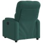 vidaXL Relaxsessel Dunkelgrün Stoff vidaXL Relaxsessel Dunkelgrün Stoff