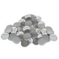 vidaXL Buttonmaschine mit 500 Button-Teilen 25 mm vidaXL Buttonmaschine mit 500 Button-Teilen 25 mm