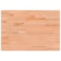 vidaXL Werkbank 80x55x81,5 cm Massivholz Buche und Metall vidaXL Werkbank 80x55x81,5 cm Massivholz Buche und Metall