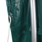 vidaXL Weidezelt PVC 3,7x3,7 m Grün vidaXL Weidezelt PVC 3,7x3,7 m Grün