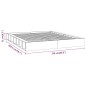 vidaXL Massivholzbett 200x200 cm vidaXL Massivholzbett 200x200 cm
