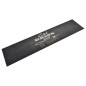 vidaXL Küchenteppich Waschbar Küche Schwarz 60x300 cm Samt vidaXL Küchenteppich Waschbar Küche Schwarz 60x300 cm Samt