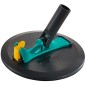 wolfcraft Trockenbauschleifer Rund 225 mm 4052000 wolfcraft Trockenbauschleifer Rund 225 mm 4052000