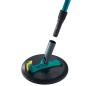 wolfcraft Trockenbauschleifer Rund 225 mm 4052000 wolfcraft Trockenbauschleifer Rund 225 mm 4052000