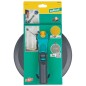 wolfcraft Trockenbauschleifer Rund 225 mm 4052000 wolfcraft Trockenbauschleifer Rund 225 mm 4052000