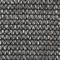 vidaXL Sichtschutznetz HDPE 2x25 m Schwarz vidaXL Sichtschutznetz HDPE 2x25 m Schwarz