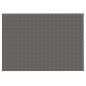 vidaXL Gewichtsdecke Grau 138x200 cm 10 kg Stoff vidaXL Gewichtsdecke Grau 138x200 cm 10 kg Stoff