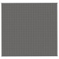 vidaXL Gewichtsdecke Grau 220x230 cm 11 kg Stoff vidaXL Gewichtsdecke Grau 220x230 cm 11 kg Stoff