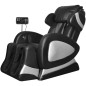 vidaXL Massagesessel mit Super Display Schwarz Kunstleder vidaXL Massagesessel mit Super Display Schwarz Kunstleder