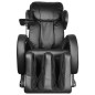 vidaXL Massagesessel mit Super Display Schwarz Kunstleder vidaXL Massagesessel mit Super Display Schwarz Kunstleder