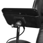 vidaXL Massagesessel mit Super Display Schwarz Kunstleder vidaXL Massagesessel mit Super Display Schwarz Kunstleder