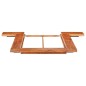 Futonbett Japanisch Akazie Massivholz 100x200 cm Futonbett Japanisch Akazie Massivholz 100x200 cm