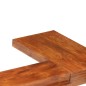 Futonbett Japanisch Akazie Massivholz 100x200 cm Futonbett Japanisch Akazie Massivholz 100x200 cm