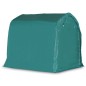 Garagenzelt PVC 1,6x2,4 m Grün Garagenzelt PVC 1,6x2,4 m Grün