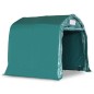 Garagenzelt PVC 1,6x2,4 m Grün Garagenzelt PVC 1,6x2,4 m Grün