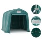 Garagenzelt PVC 1,6x2,4 m Grün Garagenzelt PVC 1,6x2,4 m Grün