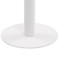 vidaXL Bistrotisch Hellbraun 50x50 cm MDF vidaXL Bistrotisch Hellbraun 50x50 cm MDF