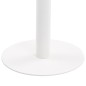 vidaXL Bistrotisch Hellbraun 60x60 cm MDF vidaXL Bistrotisch Hellbraun 60x60 cm MDF