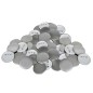 Buttonmaschine mit 500 Button-Teilen 44 mm Drehstanze Buttonmaschine mit 500 Button-Teilen 44 mm Drehstanze