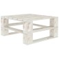 vidaXL 6-tlg. Garten-Lounge-Set Paletten mit Kissen in Creme Holz vidaXL 6-tlg. Garten-Lounge-Set Paletten mit Kissen in Creme Holz