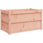 vidaXL Pflanzkübel 90x50x50 cm Massivholz Douglasie vidaXL Pflanzkübel 90x50x50 cm Massivholz Douglasie
