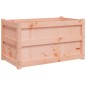 vidaXL Pflanzkübel 90x50x50 cm Massivholz Douglasie vidaXL Pflanzkübel 90x50x50 cm Massivholz Douglasie