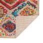 vidaXL Teppich Waschbar Mehrfarbig 80x150 cm Rutschfest vidaXL Teppich Waschbar Mehrfarbig 80x150 cm Rutschfest