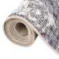 vidaXL Teppich Waschbar Mehrfarbig 80x150 cm Rutschfest vidaXL Teppich Waschbar Mehrfarbig 80x150 cm Rutschfest
