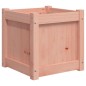 vidaXL Pflanzkübel 40x40x40 cm Massivholz Douglasie vidaXL Pflanzkübel 40x40x40 cm Massivholz Douglasie