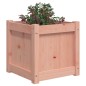 vidaXL Pflanzkübel 40x40x40 cm Massivholz Douglasie vidaXL Pflanzkübel 40x40x40 cm Massivholz Douglasie