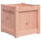 vidaXL Pflanzkübel 40x40x40 cm Massivholz Douglasie vidaXL Pflanzkübel 40x40x40 cm Massivholz Douglasie