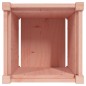 vidaXL Pflanzkübel 40x40x40 cm Massivholz Douglasie vidaXL Pflanzkübel 40x40x40 cm Massivholz Douglasie