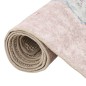 vidaXL Kinderteppich Rosa 160x230 cm Einhorn Waschbar Rutschfest vidaXL Kinderteppich Rosa 160x230 cm Einhorn Waschbar Rutschfest