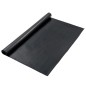 vidaXL Bodenmatte Rutschfest Gummi 1,2x2 m 1 mm Glatt vidaXL Bodenmatte Rutschfest Gummi 1,2x2 m 1 mm Glatt